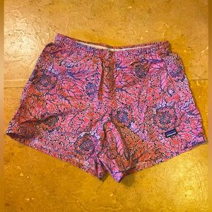 women’s patagonia baggies shorts
